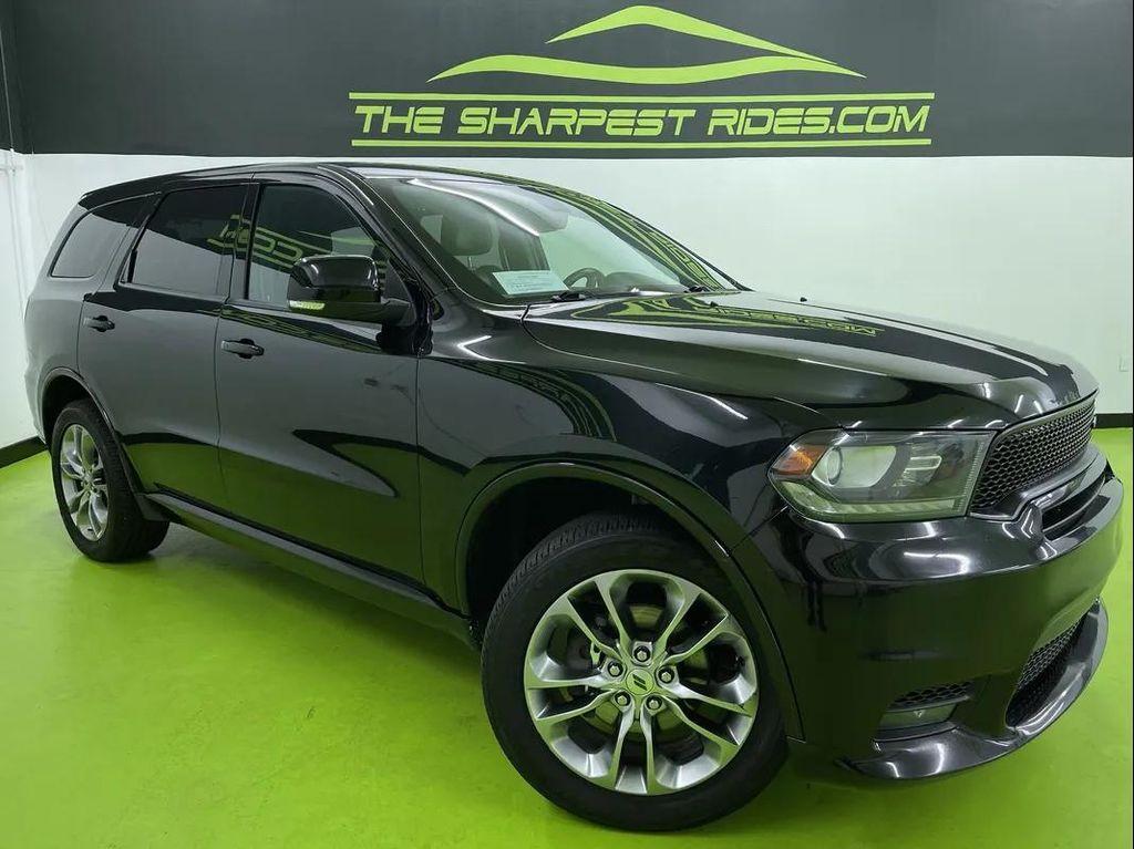 used 2020 Dodge Durango car, priced at $18,988