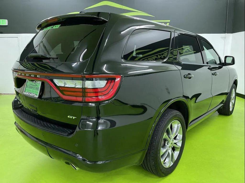 used 2020 Dodge Durango car, priced at $18,988