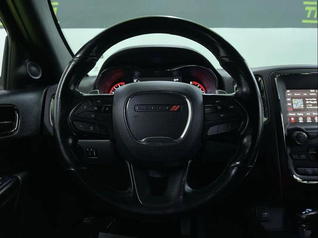used 2020 Dodge Durango car, priced at $18,988