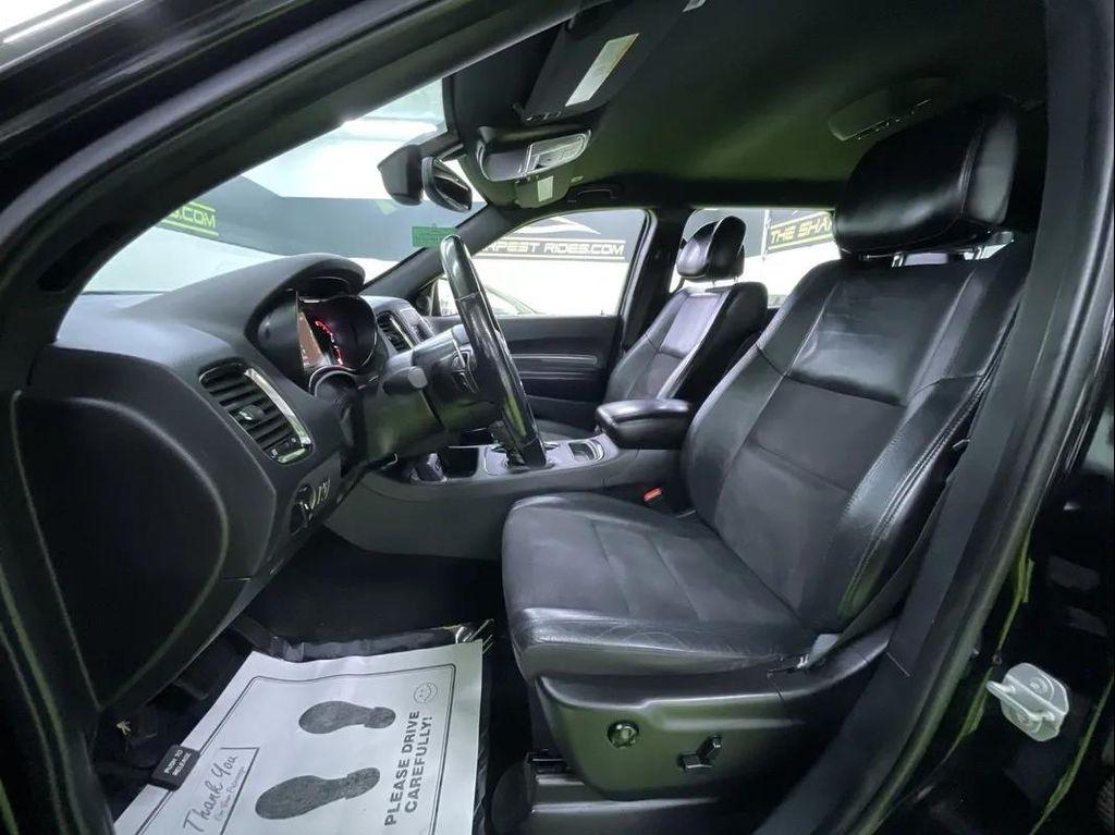 used 2020 Dodge Durango car, priced at $18,988