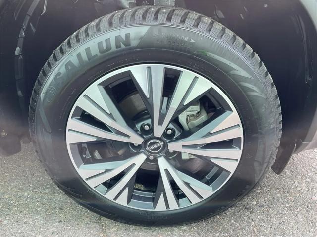 used 2023 Nissan Rogue car, priced at $24,988