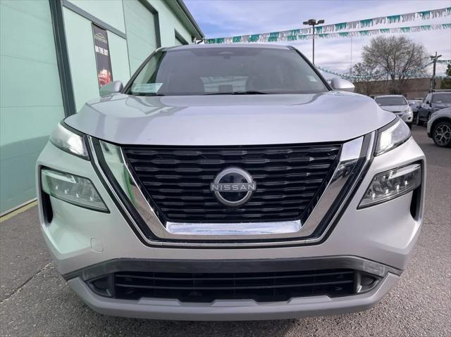used 2023 Nissan Rogue car, priced at $24,988