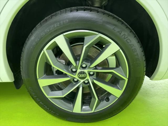 used 2019 Audi Q5 car, priced at $21,988