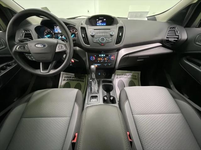 used 2017 Ford Escape car, priced at $13,988