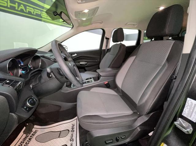 used 2017 Ford Escape car, priced at $13,988