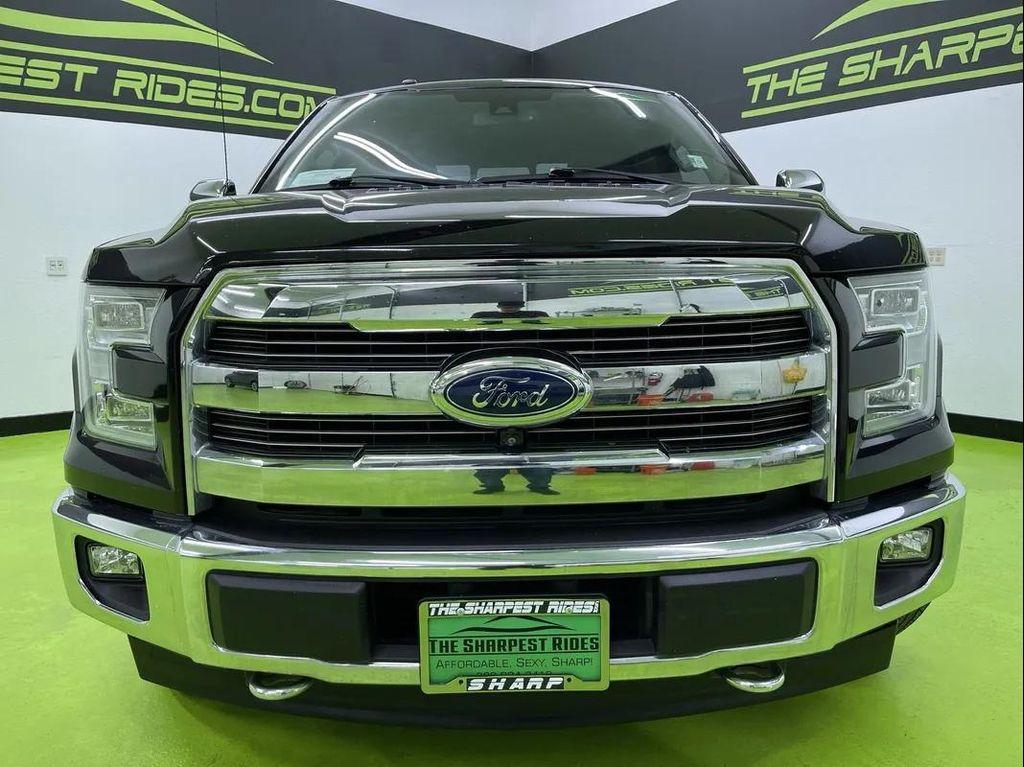 used 2017 Ford F-150 car, priced at $29,988