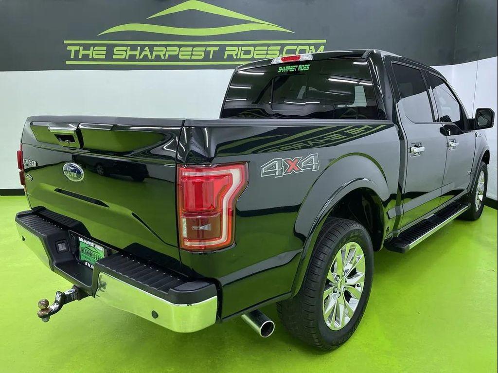 used 2017 Ford F-150 car, priced at $29,988