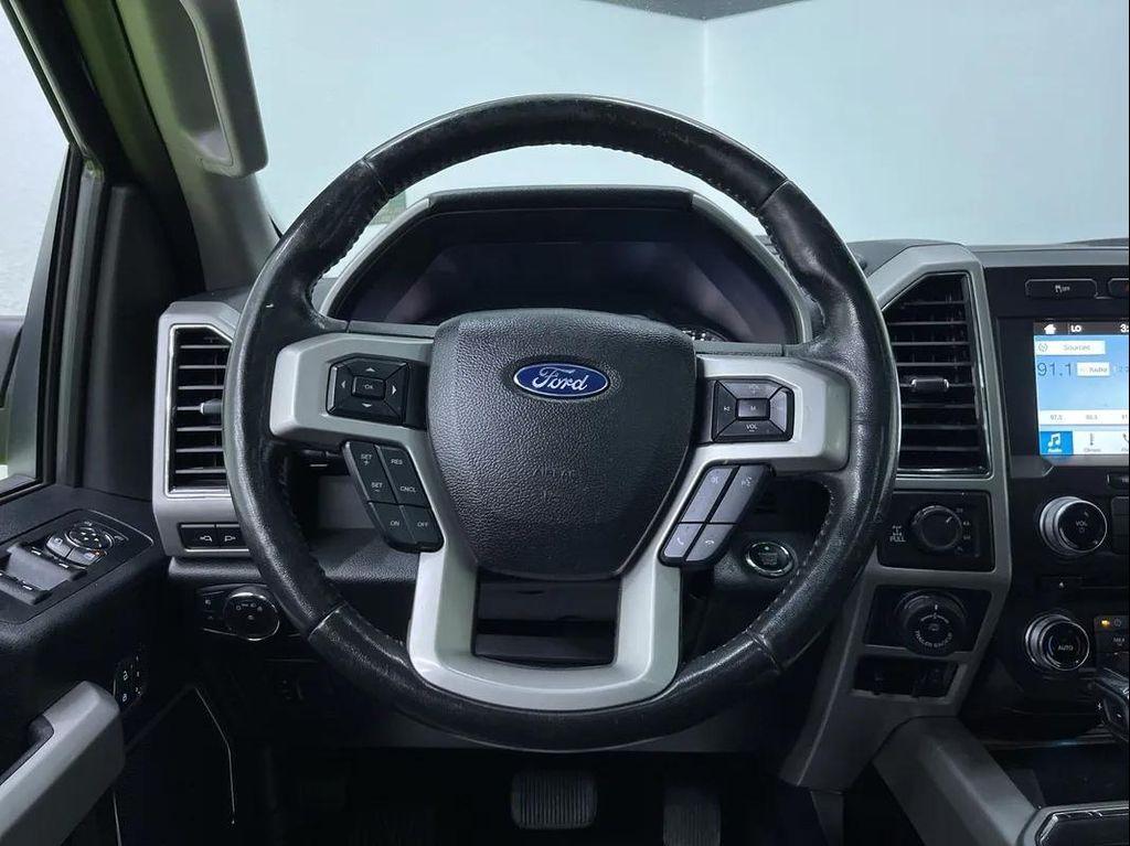 used 2017 Ford F-150 car, priced at $29,988