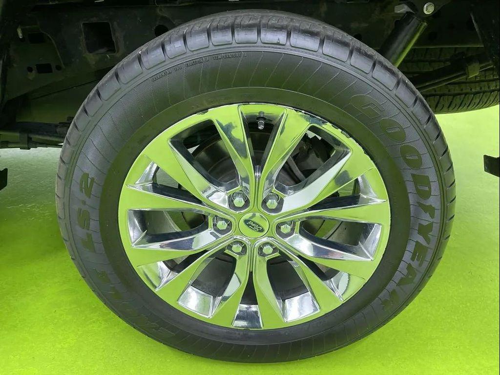 used 2017 Ford F-150 car, priced at $29,988