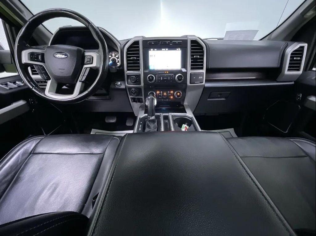 used 2017 Ford F-150 car, priced at $29,988