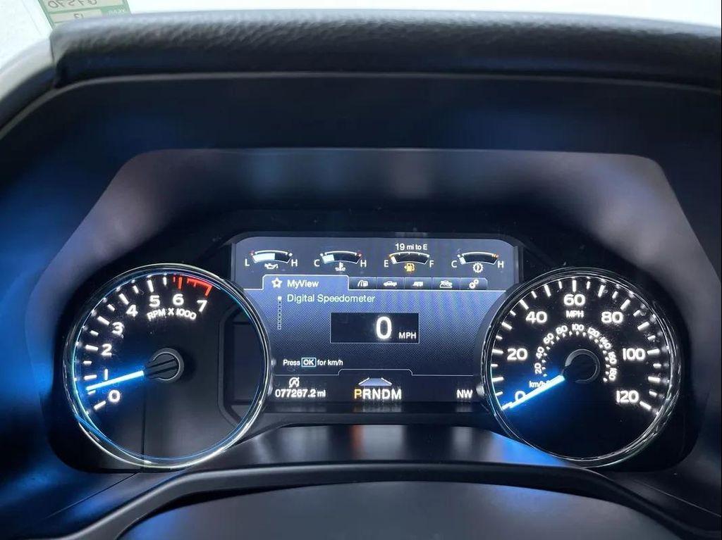 used 2017 Ford F-150 car, priced at $29,988