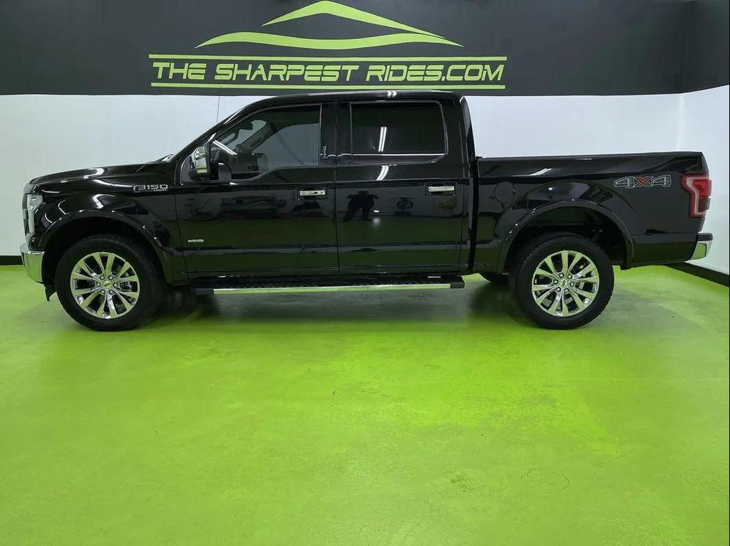 used 2017 Ford F-150 car, priced at $29,988