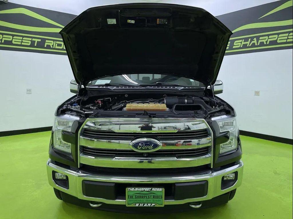 used 2017 Ford F-150 car, priced at $29,988
