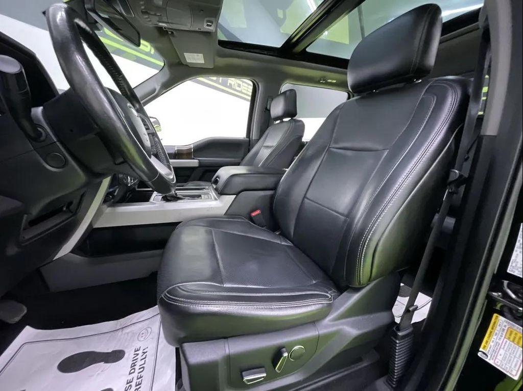 used 2017 Ford F-150 car, priced at $29,988