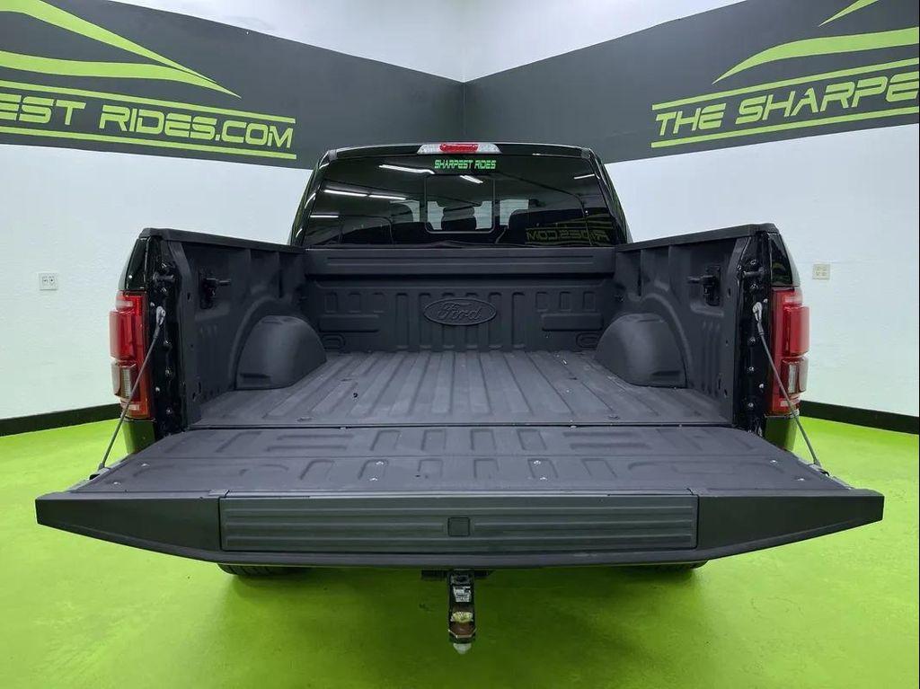 used 2017 Ford F-150 car, priced at $29,988