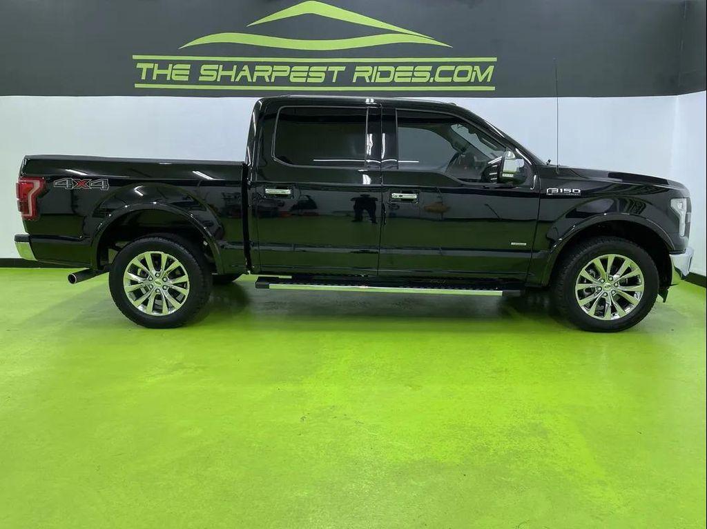 used 2017 Ford F-150 car, priced at $29,988
