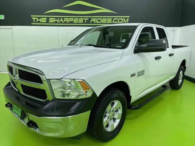used 2015 Ram 1500 car, priced at $19,988