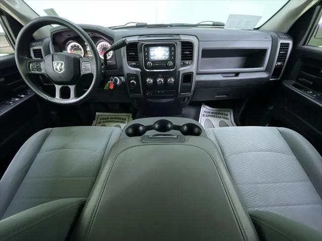 used 2015 Ram 1500 car, priced at $19,988