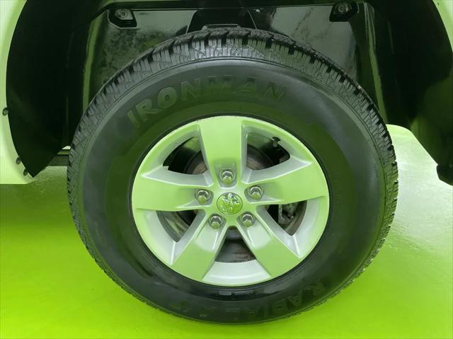 used 2015 Ram 1500 car, priced at $19,988