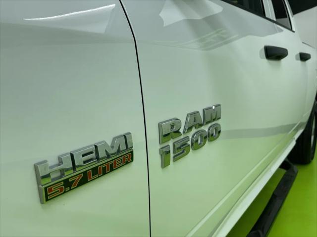 used 2015 Ram 1500 car, priced at $19,988