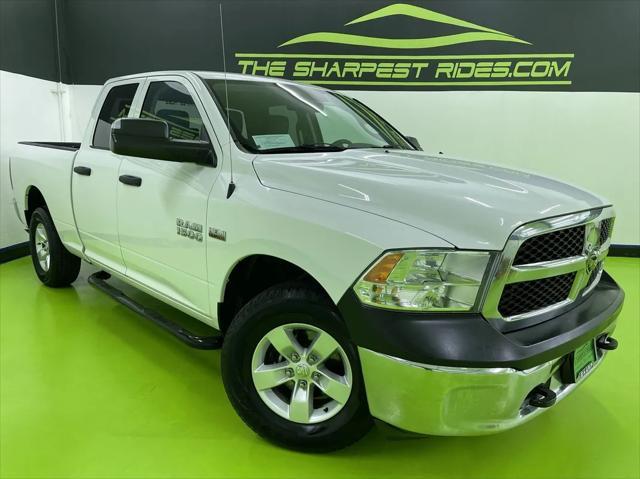 used 2015 Ram 1500 car, priced at $19,988