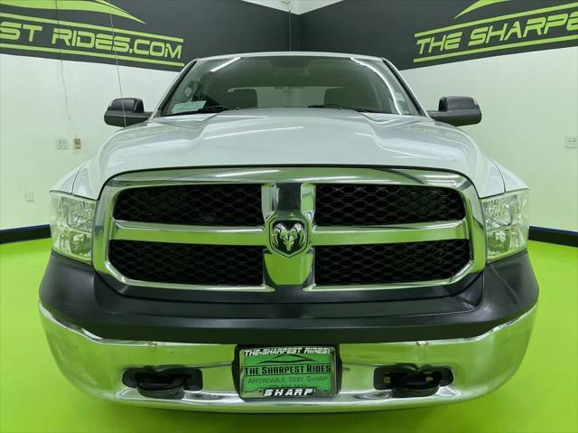 used 2015 Ram 1500 car, priced at $19,988