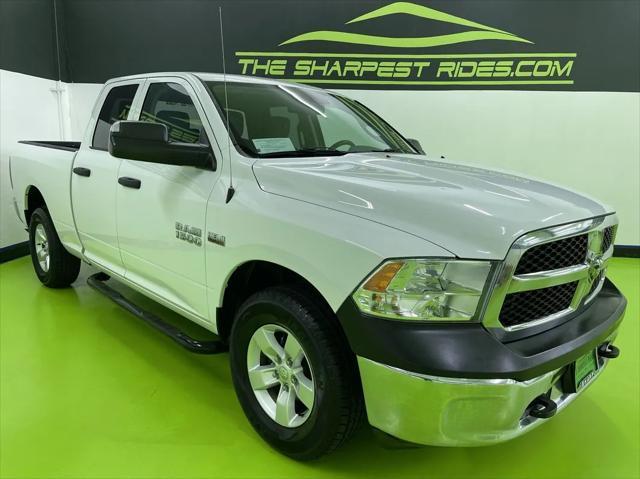 used 2015 Ram 1500 car, priced at $19,988