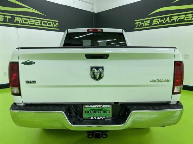 used 2015 Ram 1500 car, priced at $19,988