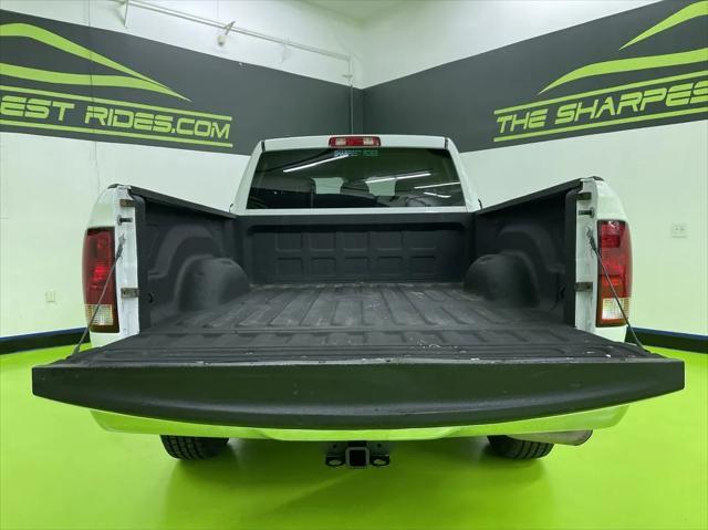used 2015 Ram 1500 car, priced at $19,988