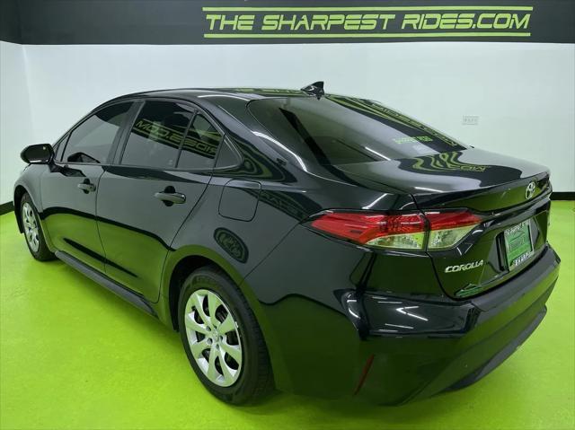 used 2022 Toyota Corolla car, priced at $22,988