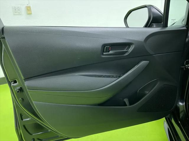 used 2022 Toyota Corolla car, priced at $21,988