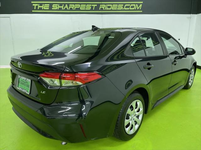 used 2022 Toyota Corolla car, priced at $21,988