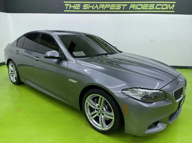 used 2015 BMW 535 car, priced at $21,988