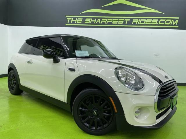 used 2016 MINI Hardtop car, priced at $9,988