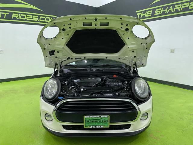 used 2016 MINI Hardtop car, priced at $9,988