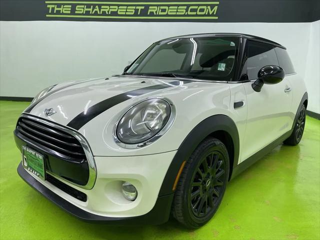 used 2016 MINI Hardtop car, priced at $9,988