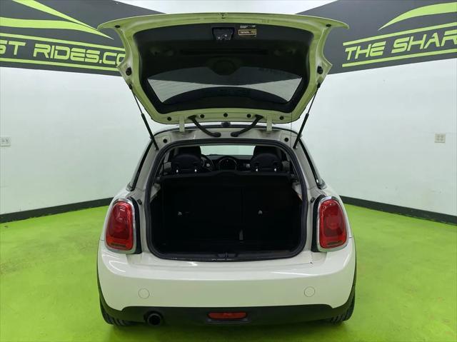 used 2016 MINI Hardtop car, priced at $9,988