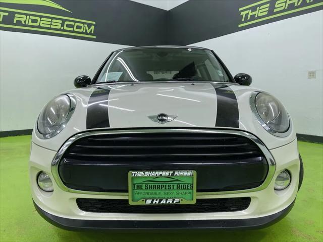 used 2016 MINI Hardtop car, priced at $9,988