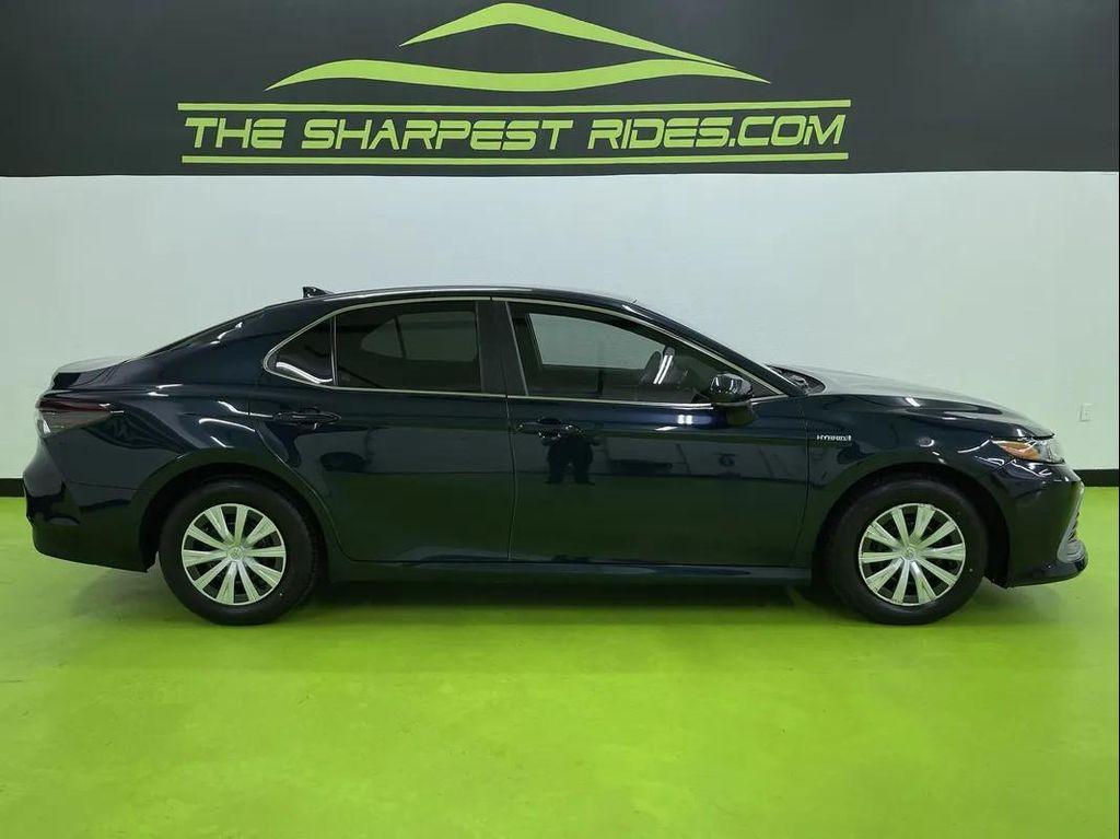 used 2021 Toyota Camry car, priced at $21,988