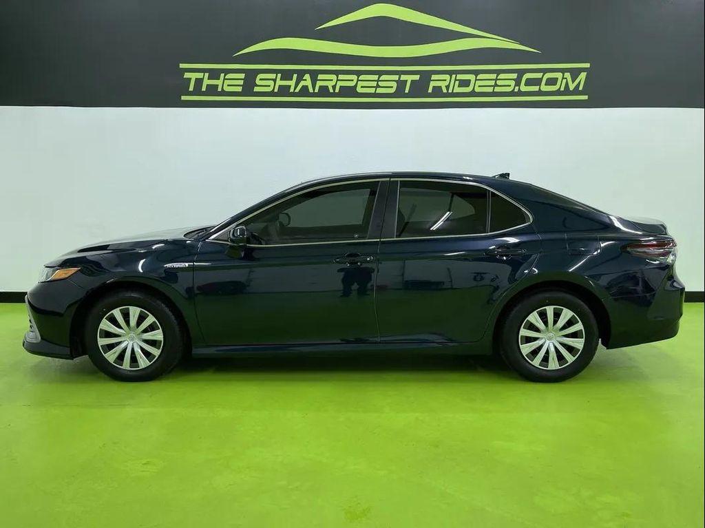 used 2021 Toyota Camry car, priced at $21,988