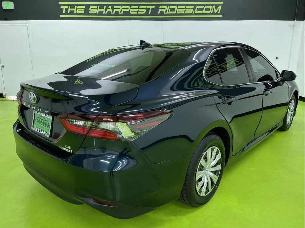 used 2021 Toyota Camry car, priced at $21,988