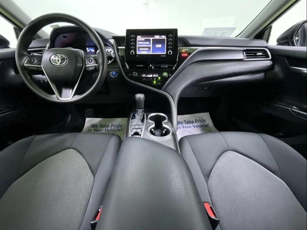 used 2021 Toyota Camry car, priced at $21,988