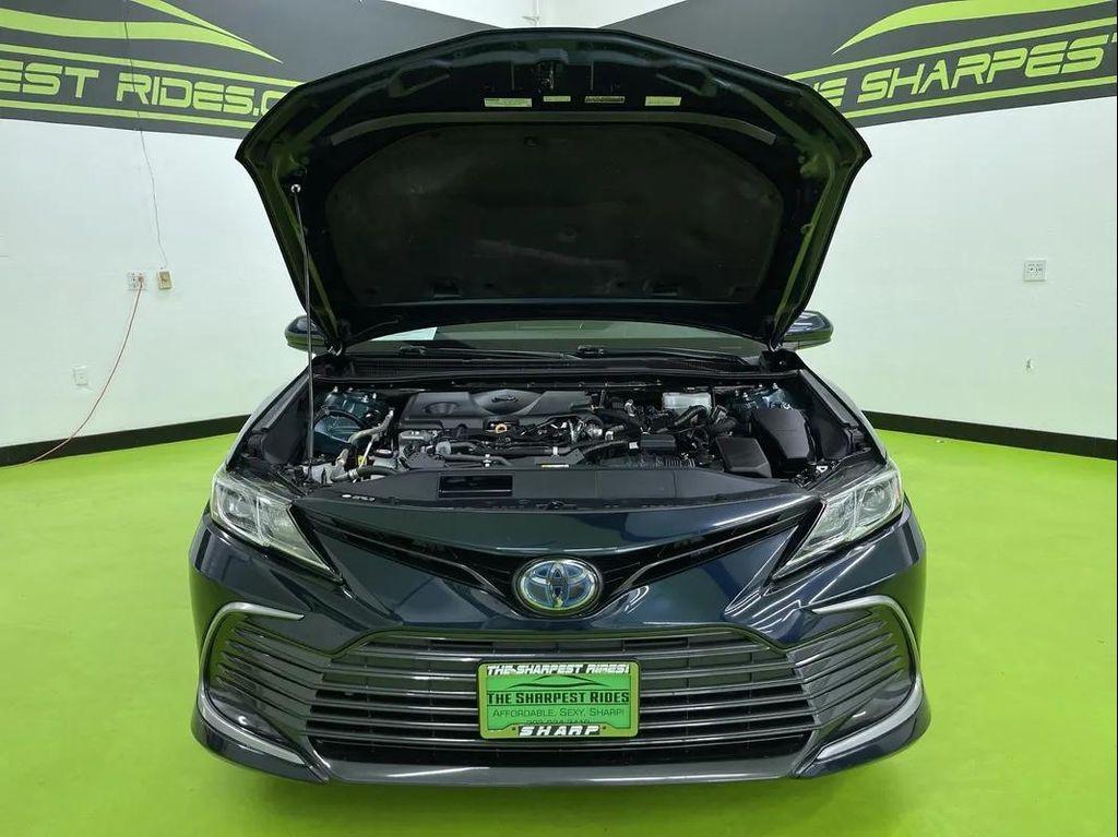 used 2021 Toyota Camry car, priced at $21,988