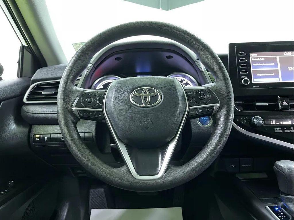 used 2021 Toyota Camry car, priced at $21,988