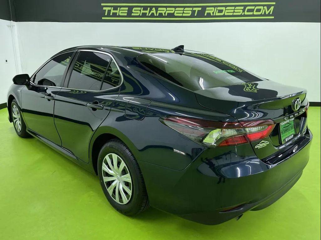 used 2021 Toyota Camry car, priced at $21,988