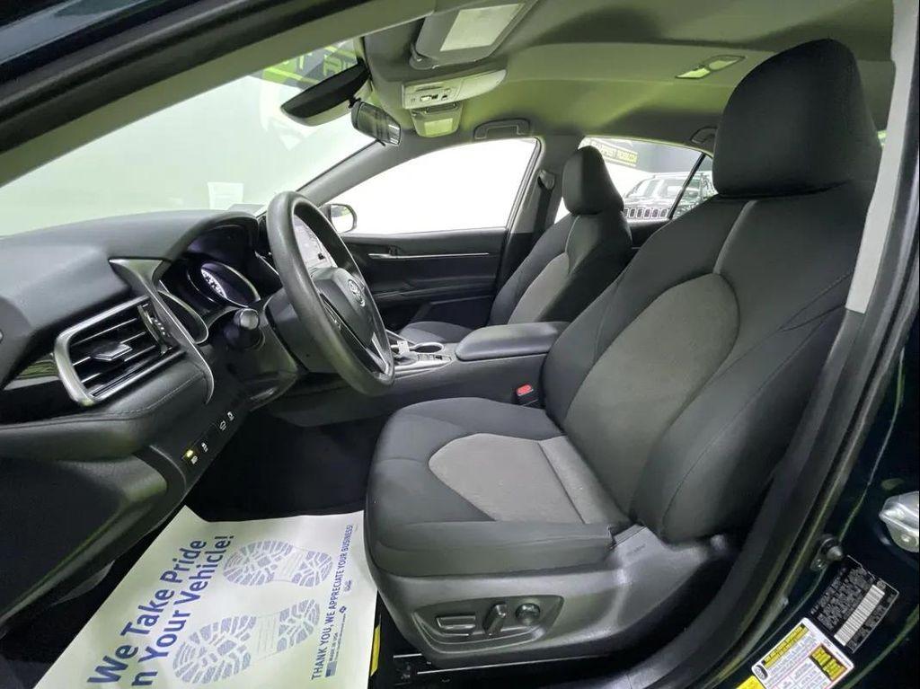 used 2021 Toyota Camry car, priced at $21,988