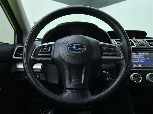 used 2015 Subaru Impreza car, priced at $10,988