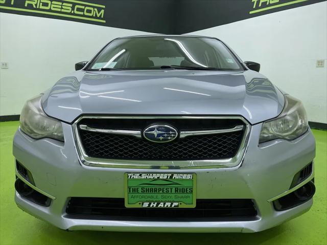 used 2015 Subaru Impreza car, priced at $10,988