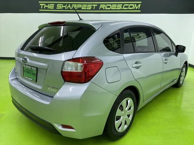 used 2015 Subaru Impreza car, priced at $10,988