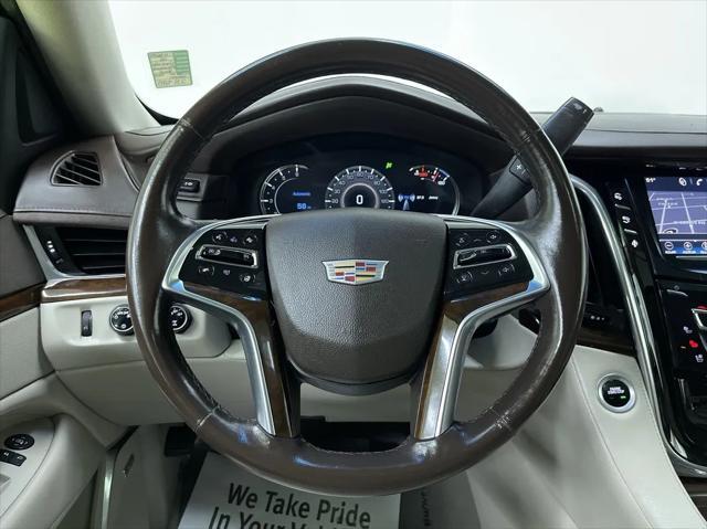 used 2016 Cadillac Escalade ESV car, priced at $28,988